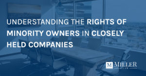 minority rights shareholders publicly traded