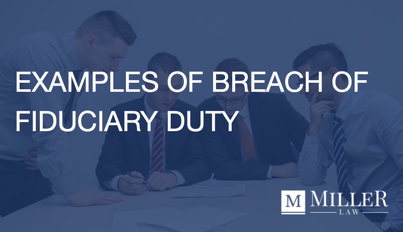 breach of fiduciary duty elements