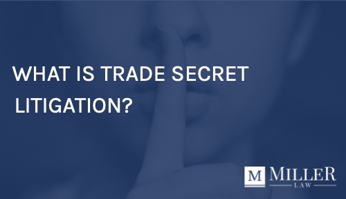 trade secret litigation