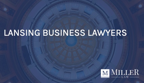 Lansing business attorneys